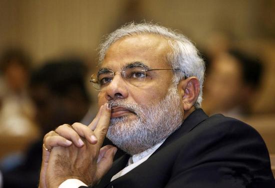 莫迪缺席“一带一路”高峰