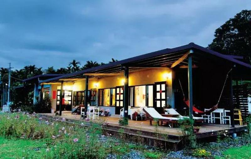 【快报】首个旅游民宿“国