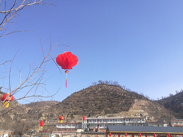 陕西延安冯家营:民俗文化