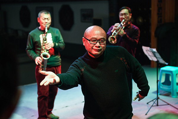 江苏徐州：文化立村 马庄乐