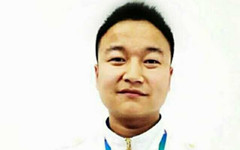22岁青年岳金江，讲述在聚土