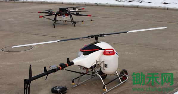 汉和航空发布两款植保无人