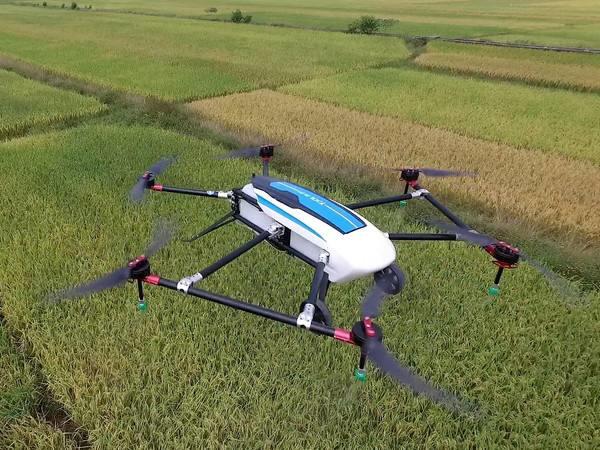 区域无人机植保合作联盟倡