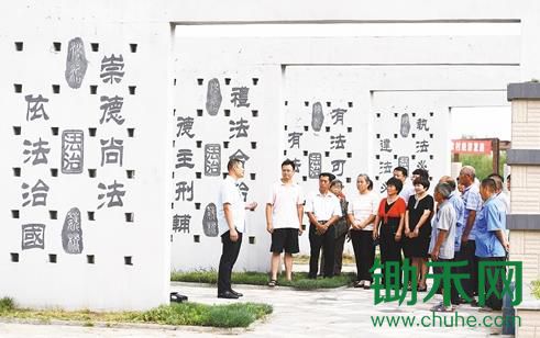 乡村治理如何形成合力