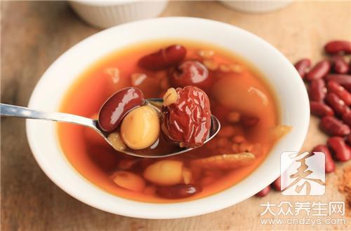 当归红枣汤