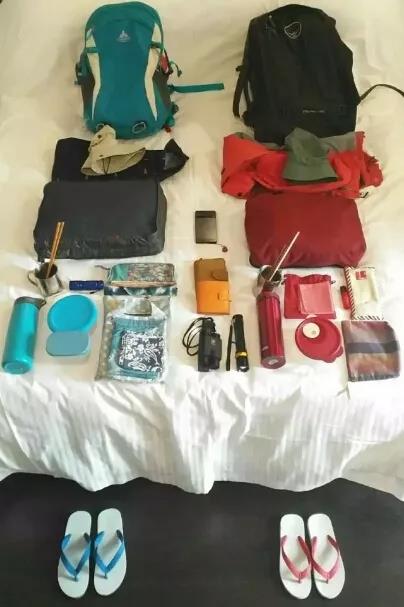 罗望子和小草的旅行环保套装|在地自然