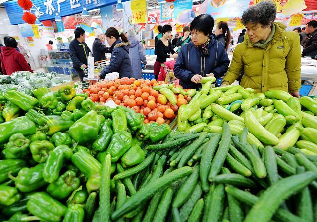 商务部:上周食用农产品价格微涨 生产资料价格平稳