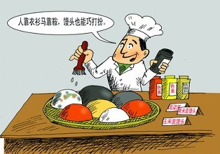 肉制品为啥添加剂多