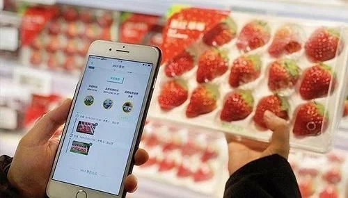 新农业和新零售的完美融合