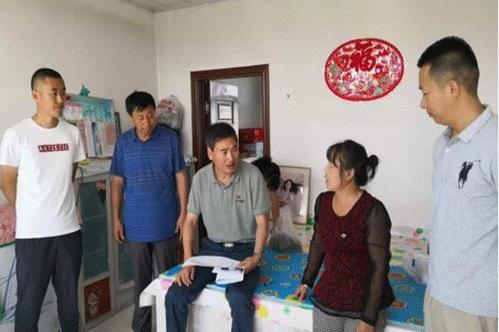 从“向丰”看西北地区脱贫