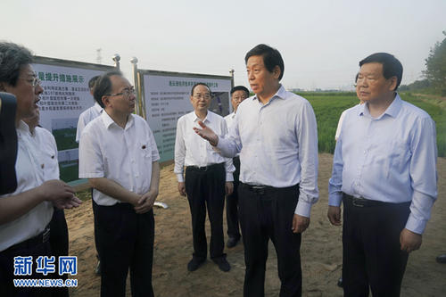 全国人大常委会执法检查组