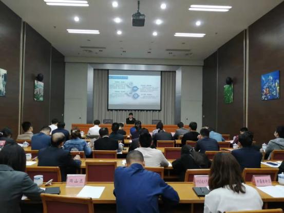 马鞍山市组织召开全市特色
