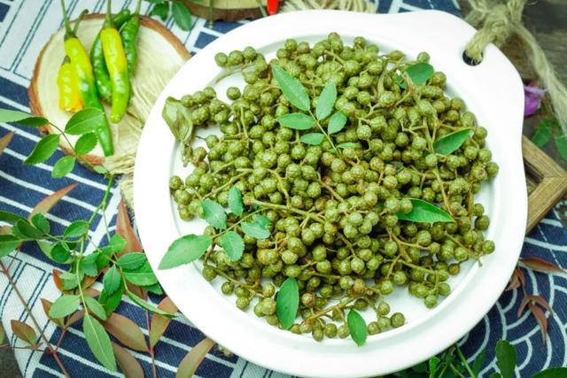 药食同源的花椒，还可以这么