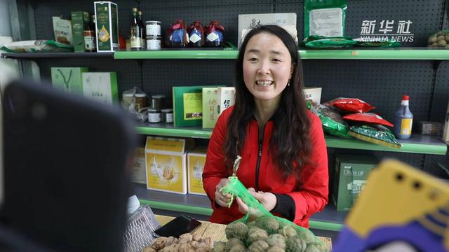 全国人大代表梁倩娟：一位“