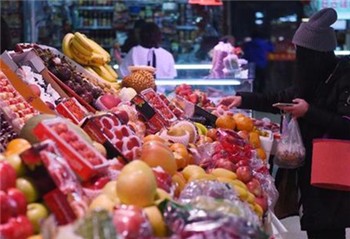 CPI阶段新高难改菜价物价走势