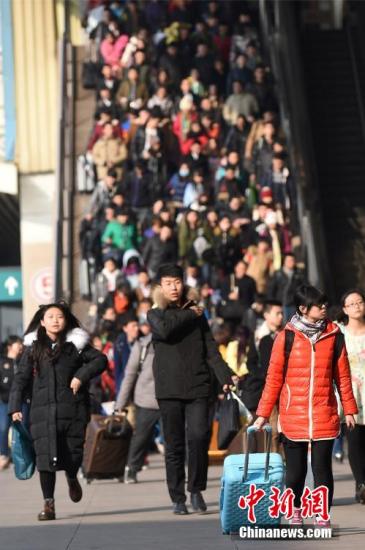 资料图。中新社记者 武俊杰 摄