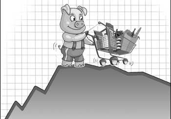 猪价高位回落 下半年物价或低位运行