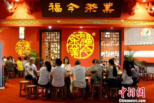 2017春季广州茶博会开幕将举办十多场无界茶会