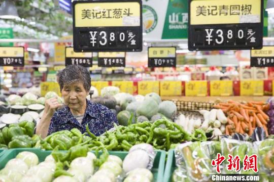 5月山西<a href=http://www.chuhe.com/_quanweishuju/zhurou/zhuroujiage/ target=_blank class=infotextkey>猪肉</a>价同比降近三成菜价连续3月下降