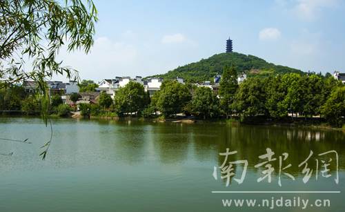 蓝溪村大山村