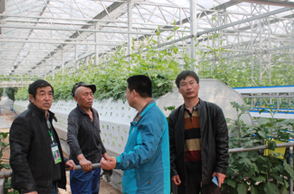第七期智慧农业有机蔬菜精准研修班